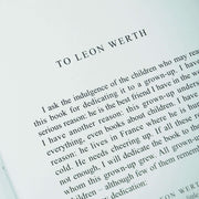 The Little Prince by Antoine de Saint-Exupéry - Ages 6+ - Hardback 7-9 Fox Eye