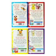 Stick Dog Series By Tom Watson 4 Books Collection Set - Ages 6-11 - Paperback 7-9 HarperCollins Publishers