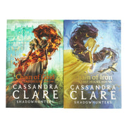 The Last Hours By Cassandra Clare 2 Books Collection Set - Ages 14 years and up - Paperback Young Adult Walker Books Ltd
