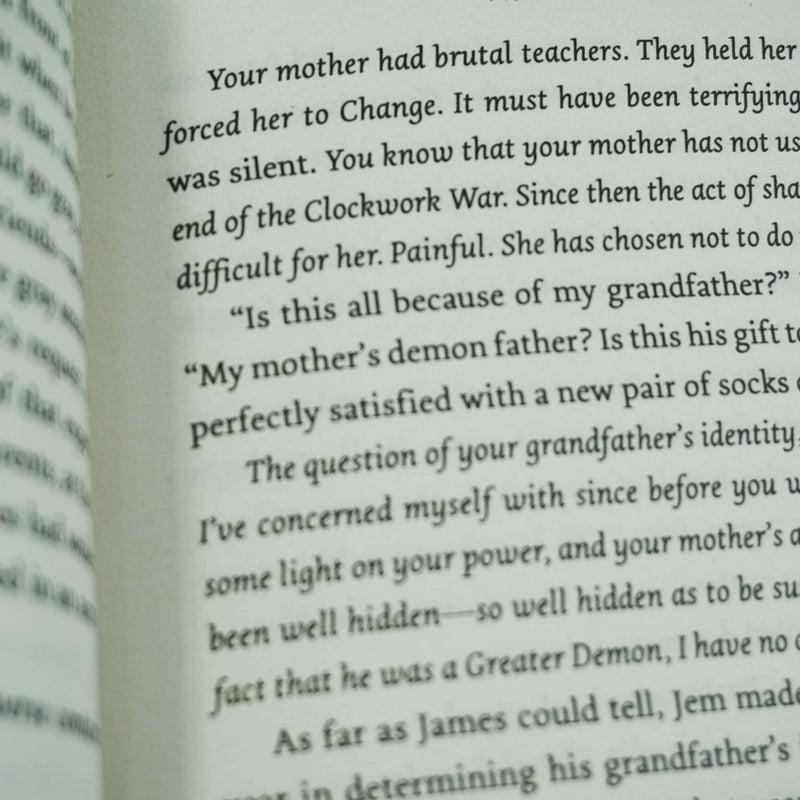 The Last Hours By Cassandra Clare 2 Books Collection Set - Ages 14 years and up - Paperback Young Adult Walker Books Ltd