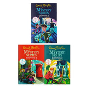 The Mystery Series By Enid Blyton 3 Books 9 Story Collection Set - Ages 9-11 - Paperback 9-14 Hodder