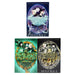 City of Nightmares Series By Holly Race 3 Books Collection Set - Ages 14-18 - Paperback Young Adult Hot Key Books