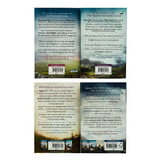 Wartime in the Valleys Series By Francesca Capaldi 4 Books Collection Set - Ages 16 years and up - Paperback Fiction Hera