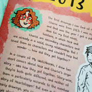 The Heartstopper Yearbook by Alice Oseman - Ages 12-15 - Hardback Graphic Novels Hachette Children's Group