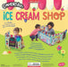 Convertible Ice Cream Shop - Great Value Sit In Ice Cream Shop, Interactive Playmat & Fun Storybook By Rosie Neave - Ages 2+ - Board Book 0-5 Miles Kelly Publishing Ltd