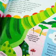 Children's First Facts Collection 3 Books Box Set With Posters (Atlas, Dinosaurs & Space) - Ages 5 Years and Up - Hardback 5-7 Miles Kelly Publishing Ltd