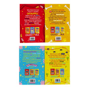 Incredible Shrinking Girl Collection 4 Books Set By Lou Kuenzler - Ages 7-9 - Paperback 7-9 Scholastic