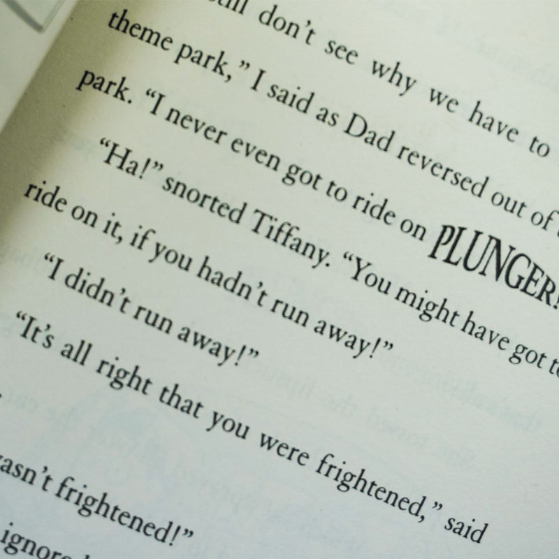 Incredible Shrinking Girl Collection 4 Books Set By Lou Kuenzler - Ages 7-9 - Paperback 7-9 Scholastic