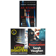 Sarah Vaughan Collection 3 Books Set - Fiction - Paperback Fiction Simon & Schuster