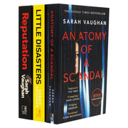 Sarah Vaughan Collection 3 Books Set - Fiction - Paperback Fiction Simon & Schuster