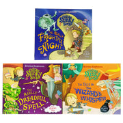 Sir Charlie Stinky Socks Collection By Kristina Stephenson 3 Books Set - Ages 3-5 - Paperback 0-5 Egmont Publishing