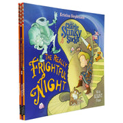 Sir Charlie Stinky Socks Collection By Kristina Stephenson 3 Books Set - Ages 3-5 - Paperback 0-5 Egmont Publishing