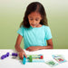 Learning Resources MathLink Cubes Numberblocks 1-10 Activity Set - Ages 3+ 0-5 Learning Resources