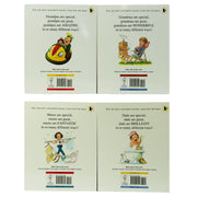 My Family Is... Series By Nick Butterworth 4 Books Collection Set - Ages 2 years and up - Paperback 0-5 Walker Books Ltd