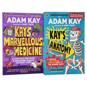Adam Kay 2 Books Collection Set - Non Fiction - Paperback 9-14 Penguin