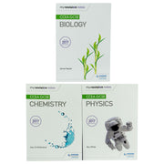 My Revision Notes: CCEA GCSE Biology, Chemistry & Physics 3 Books Collection Set - Ages 14-16 - Paperback Non-Fiction Hodder Education