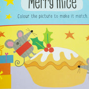 Children's Christmas Activity 6 Books Collection With over 250 Stickers and festive card press-outs - Ages 4+ - Paperback 5-7 Make Believe Ideas