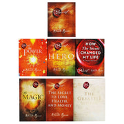The Secret Series 7 Books Collection Set by Rhonda Byrne - Adult - Paperback/Hardback Non-Fiction Simon & Schuster