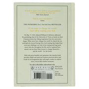 Make Your Bed Book By William H. McRaven - Non Fiction - Hardback Non-Fiction Michael Joseph