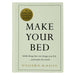 Make Your Bed Book By William H. McRaven - Non Fiction - Hardback Non-Fiction Michael Joseph