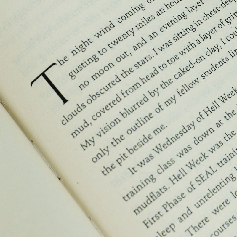 Make Your Bed Book By William H. McRaven - Non Fiction - Hardback Non-Fiction Michael Joseph