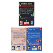 Gossip Girl Series by Cecily von Ziegesar: 3 Books Collection Set - Ages 12+ - Paperback Fiction Bloomsbury Publishing