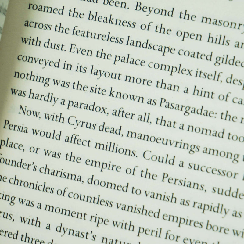 Tom Holland Collection 3 Books Set - Non Fiction - Paperback Non-Fiction Abacus