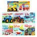 Busy Machines! 8 Books Collection Box Set by Miles Kelly - Ages 3+ - Paperback 0-5 Miles Kelly Publishing Ltd