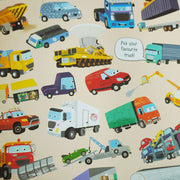 Mighty Machines! Collection 4 books Set - Ages 3+ - Paperback 0-5 Miles Kelly Publishing Ltd