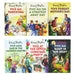 Enid Blyton for Grown-Ups Series by Bruno Vincent: 6 Books Collection Set - Fiction - Hardback Fiction Quercus Publishing