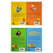 The Run Series by Jason Reynolds: 4 Books Collection Set - Fiction - Paperback Fiction Knights Of Media