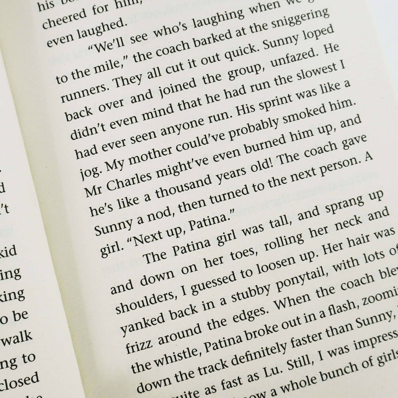 The Run Series by Jason Reynolds: 4 Books Collection Set - Fiction - Paperback Fiction Knights Of Media