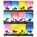 Pony Club Secrets Series by Stacy Gregg 12 Books Collection Set - Ages 9+ - Paperback 9-14 HarperCollins Publishers