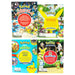 Pokémon Search and Find 4 Books Collection Set - Ages 5-8 - Paperback 5-7 Orchard Books