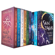 The Chronicles of Ancient Darkness 9 Books Collection by Michelle Paver - Ages 12+ - Paperback Young Adult Orion Children's Books