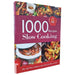 1000 Recipes - Slow Cooking - The only Slow Cooking recipe book you will ever need! - Hardback Non-Fiction Igloo Books