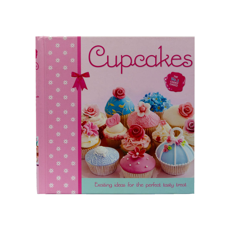 Cupcakes - Exiting ideas for the perfect tasty treat (Delicious Moments) - Hardback Non-Fiction Igloo Books