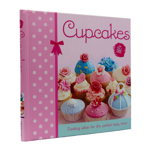 Cupcakes - Exiting ideas for the perfect tasty treat (Delicious Moments) - Hardback Non-Fiction Igloo Books