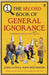 QI: The Second Book of General Ignorance by John Lloyd & John Mitchinson - Non Fiction - Paperback Non-Fiction Faber & Faber