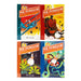 Mr. Penguin Series by Alex T. Smith 4 Books Collection Set - Age 6-9 - Paperback 7-9 Hodder & Stoughton