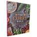 The Curry Bible (Exotic and Fragrant Curries) - Hardback Non-Fiction Parragon Books
