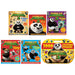 Kung Fu Panda Collection 6 Books Set - Ages 3 + - Paperback/Hardback 0-5 Igloo Books