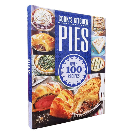 Pies - Over 100 Recipes - Pocket size Cook Book - Hardback Non-Fiction Igloo Books