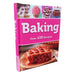 Cook's Choice - Baking - Pocket size Cook Book - Hardback Non-Fiction Igloo Books