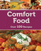 Cook's Choice - Comfort Food - Pocket size Cook Book - Hardback Non-Fiction Igloo Books