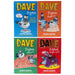 Dave Pigeon Series by Swapna Haddow 4 Books Collection Set - Ages 5-9 - Paperback 5-7 Faber & Faber