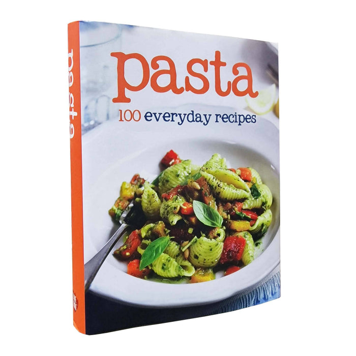 Pasta - 100 Recipes - Pocket size Cook Book - Hardback Non-Fiction Parragon Books