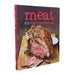 Meat - 100 Everyday Recipes - Pocket size Cook Book - Hardback Non-Fiction Parragon Books