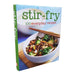 Stir-Fry - 100 Recipes - Pocket size Cook Book - Hardback Non-Fiction Parragon Books