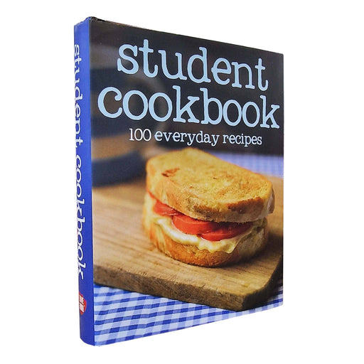 Student Cookbook - 100 Everyday Recipes - Love Food - Pocket size Cook Book - Hardback Non-Fiction Parragon Books